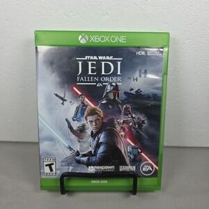 Star wars jedi Fallen Order Microsoft Xbox one 2019 TESTED